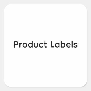 Adesivo Quadrado Remova Este Texto e Adicione Seu Próprio Design 3,