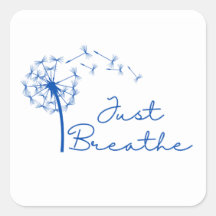 Respire o bastão com Dandelion