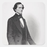 Retrato de Jefferson Davis