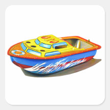 RETRO T-SHIRT DO BARCO DE BRINQUEDOS