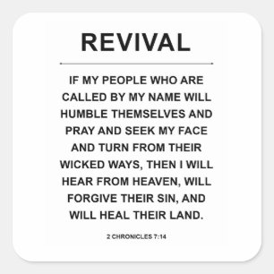 Adesivo Quadrado Revival