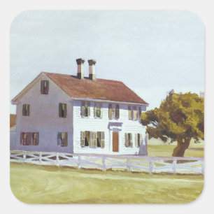 Adesivo Quadrado Rich's House