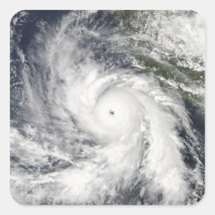 Adesivo Quadrado Rick do furacão