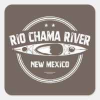 Rio Chama Novo México Kayaking