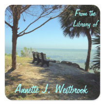 Riverview N.º 1 Cartão Personalizado