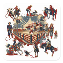 Rodeo Ocidental Arena Cowboy Cowgirl Eventos Rodeo