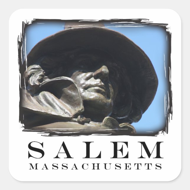 Adesivo Quadrado Roger Conant (Frente)