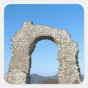 Adesivo Quadrado Rolandsbogen