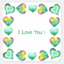 Romântico Minimalista Eu Te Amo Dia de os namorado