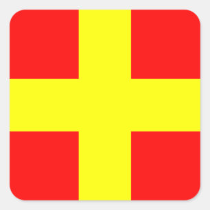 ADESIVO QUADRADO ROMEO