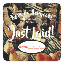 RÓTULO DA EMBALAGEM DE OVO