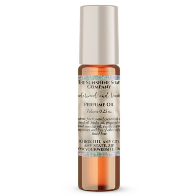 Adesivo Quadrado Rótulo do frasco do cilindro da folga holográfica (Criador carregado)