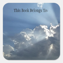 Rótulo do Livro de Daybreak (quadrado)