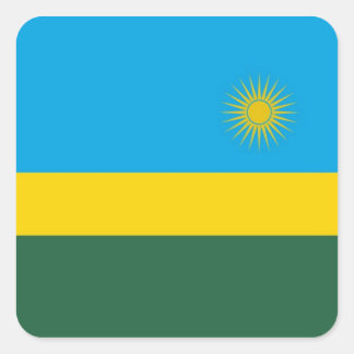 ADESIVO QUADRADO RUANDA