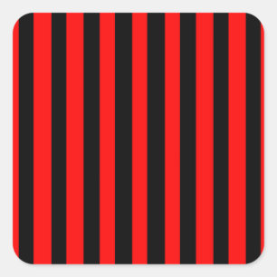 Adesivo Quadrado Ruby Black