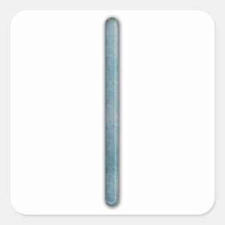 Adesivo Quadrado Rune mais velho AIA de Futhark