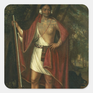 Adesivo Quadrado Sa Ga Yeath Qua Pieth Ton