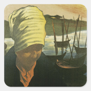 Adesivo Quadrado Salon Des Cent ~ Etudes de F. Gottlob