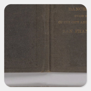 Adesivo Quadrado San Francisco 4