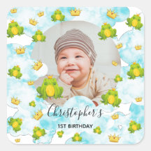 sapo Watercolor blue Sky