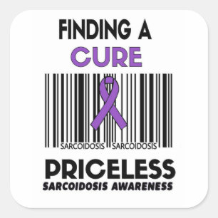 Adesivo Quadrado … Sarcoidosis impagável