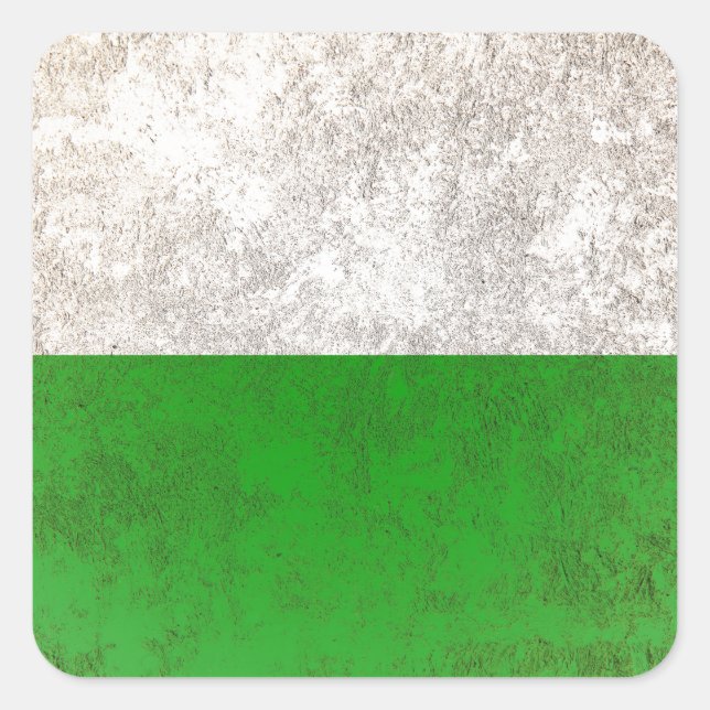 Adesivo Quadrado Saxónia (Frente)