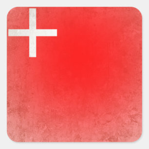 Adesivo Quadrado Schwyz