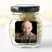 Script Dourado de saudação de fotos da Festa de an