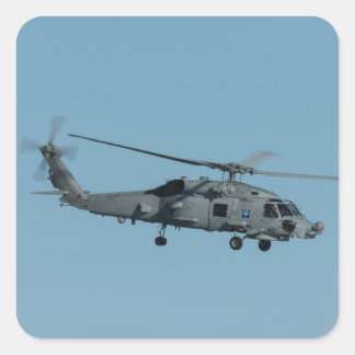 Adesivo Quadrado Seahawk MH-60R