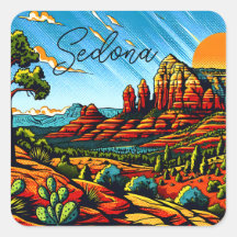 Sedona, Arizona Red Canyon