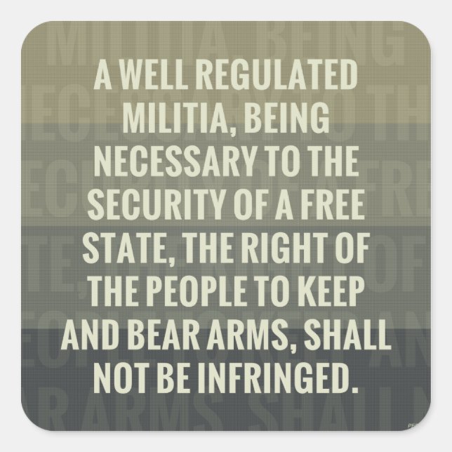 Adesivo Quadrado Segunda alteração (Frente)