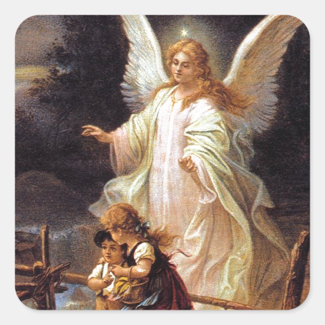 Adesivo Quadrado Segurança (Frente)