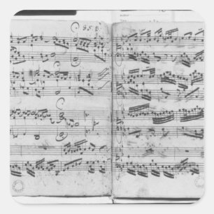 Adesivo Quadrado Sei Gegrusset Iesu Gutig