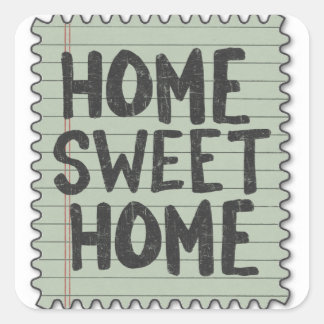 Adesivo Quadrado selos da falsificação