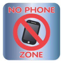 Sem zona de telefone