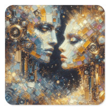 Sentimento Além - Coleção de Arte da Série Futura