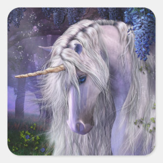 Adesivo Quadrado Serenade Sticker