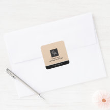Seu logotipo & Feito à Mão por Nome da Sua Empresa