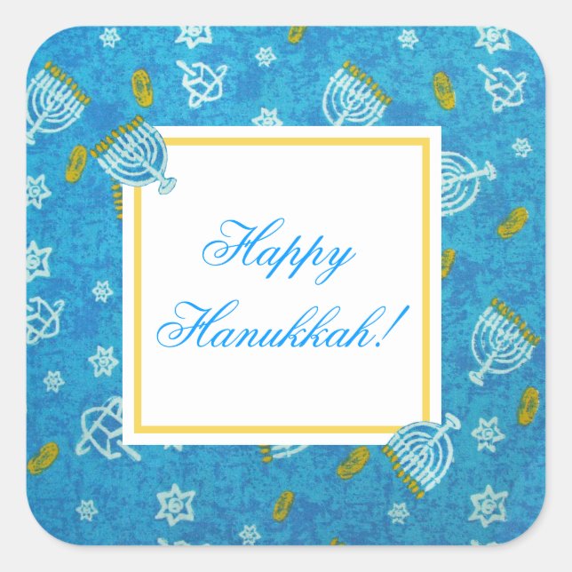 Adesivo Quadrado Sevivon (Frente)