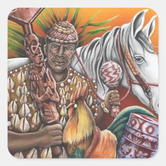 Adesivo Quadrado Shango