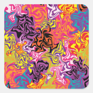 Adesivo Quadrado Sherbet