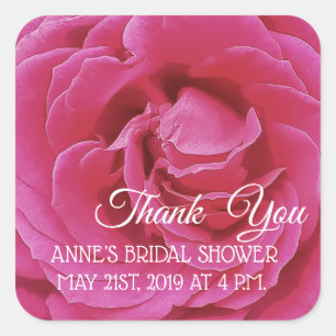 Adesivo Quadrado ShowerSticker rosa Rosa Rosa Rosa Rosa Rosa Rosa R