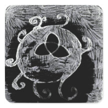 símbolo wiccan das bruxas