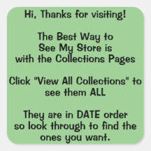 Sinal de Cabeçalho da página Coleções