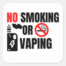 Sinal de não fumar no quarto de hotel