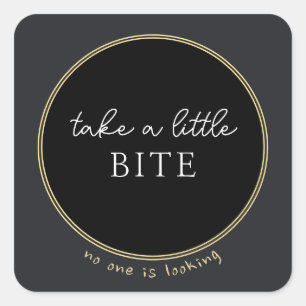 Adesivo Quadrado Sinal de Promocional do partido justo para os agri