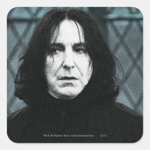 Adesivo Quadrado Snape 1
