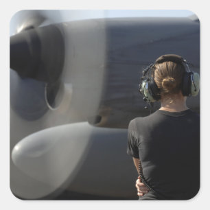 Adesivo Quadrado Soldado monitora performance