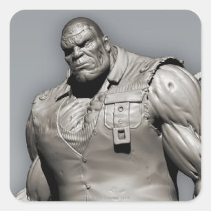 Adesivo Quadrado Solomon Grundy Alternate