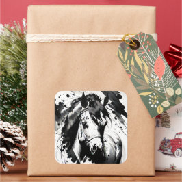 Adesivo Quadrado Spirit Pony 7